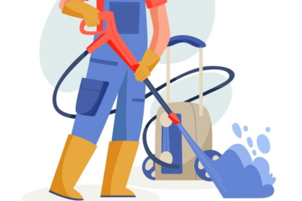 Nettoyage de chantier en fin de travaux avec les solutions PN Line à Paris.
